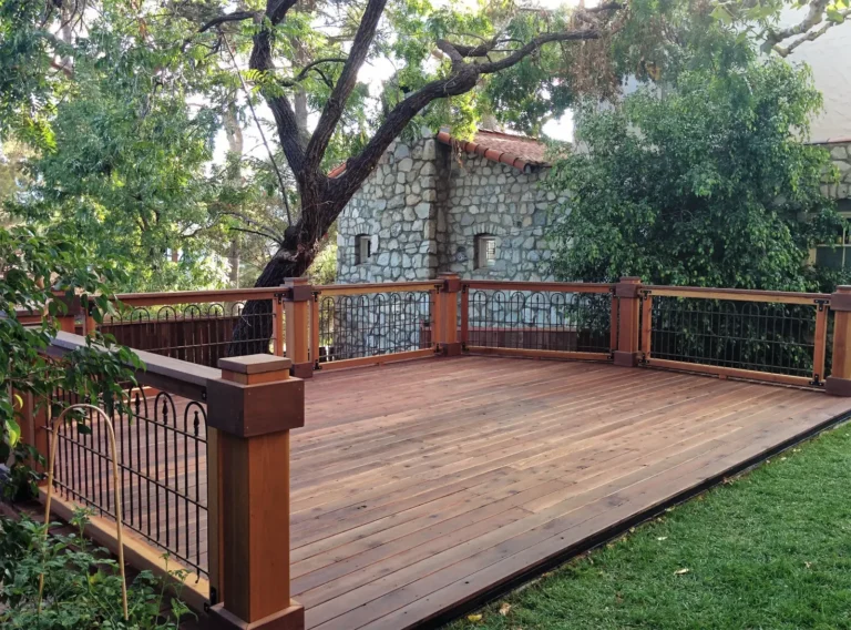 Florida deck builders