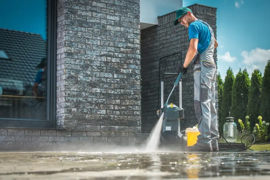 Florida pressure washing